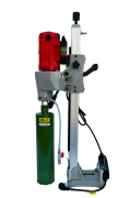 DKT 205 mm Karot Makinası 2400 Watt Sabit Sehpa