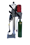 DKT 205 mm Karot Makinası 2400 Watt Sabit Sehpa