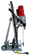 DKT 255B2 Karot Makinası 2800 Watt Açılı Sehpa 2 Vites
