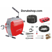 R600 Kanal Açma 16+22 mm Set