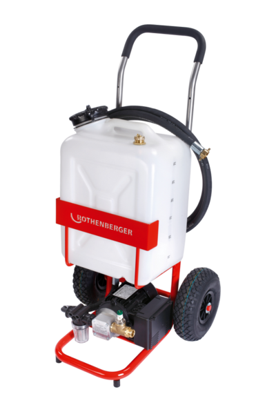 ROSOLAR PUMP TESİSAT TEMİZLEME