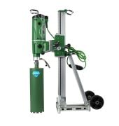 BYCON DMP 352 AKLILLI LCD EKRANLI AÇILI SEHPALI KAROT SETİ