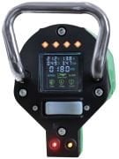 BYCON DMP 352 AKLILLI LCD EKRANLI AÇILI SEHPALI KAROT SETİ