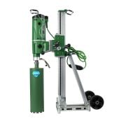 BYCON DMP 500 AKLILLI LCD EKRANLI AÇILI SEHPALI KAROT SETİ