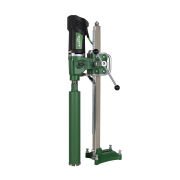 KÖMÜRSÜZ 230 MM DELME KAPASİTELİ KOMPAKT SABİT SEHPALI KAROT SETİ