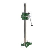KÖMÜRSÜZ 230 MM DELME KAPASİTELİ KOMPAKT SABİT SEHPALI KAROT SETİ