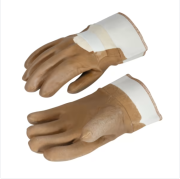 Kanal Açma Spiral Eldiveni-Çift