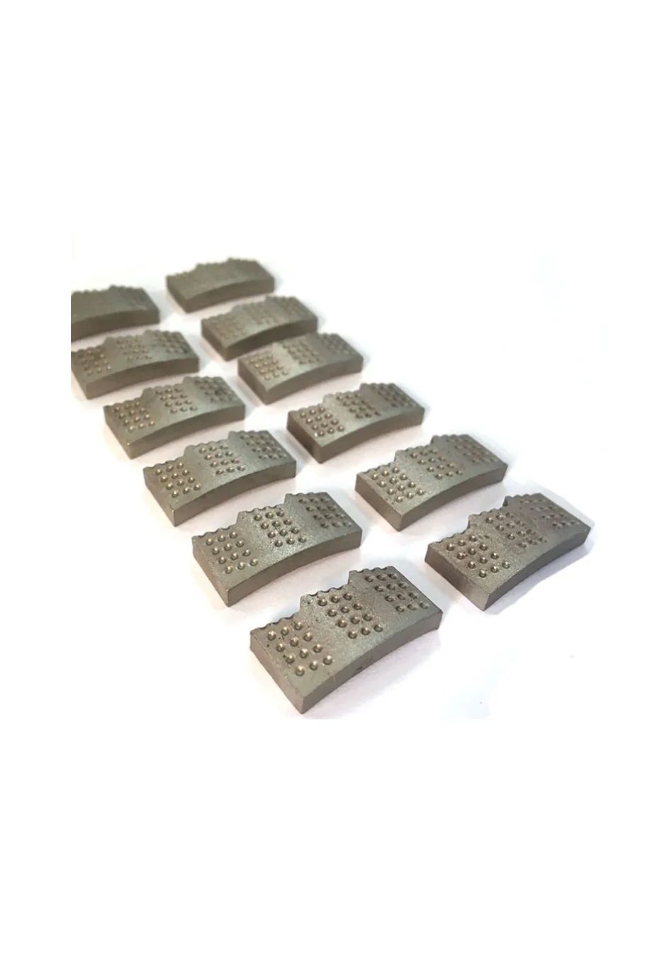 Bycon Süper Hızlı Shark Matrisli Elmas Segment 122mm