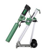 KÖMÜRSÜZ 250 MM DELME KAPASİTELİ ENDÜSTİYEL TİP AÇILI SEHPALI  KAROT SETİ