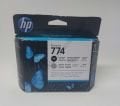 HP 774 P2W00A Photo Black - Light Gray Baskı Kafası