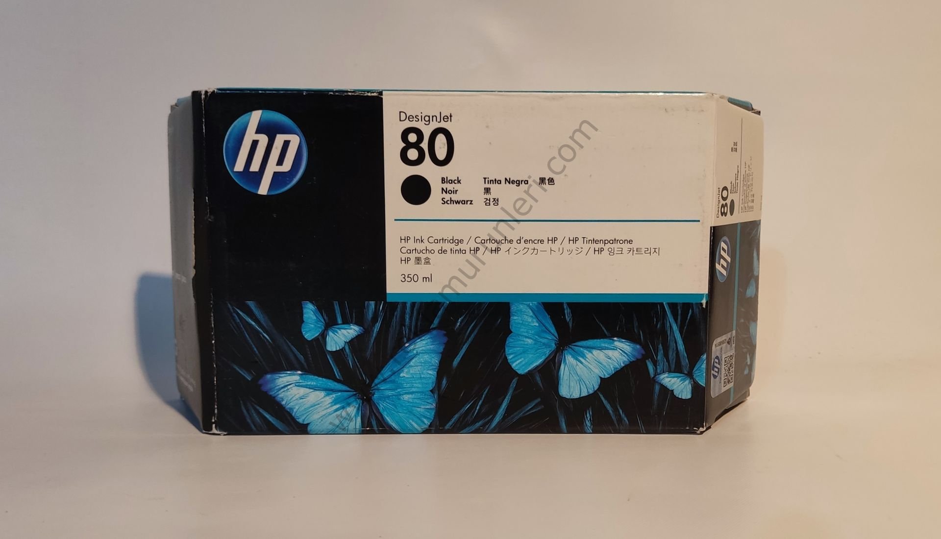 HP C4871A Black Kartuş 350ml
