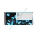 Hp 738 676M6A Cyan Kartuş 300ml