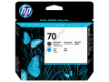 HP C9404A Matte Black-Cyan Baskı Kafası