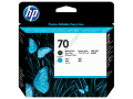 HP C9404A Matte Black-Cyan Baskı Kafası