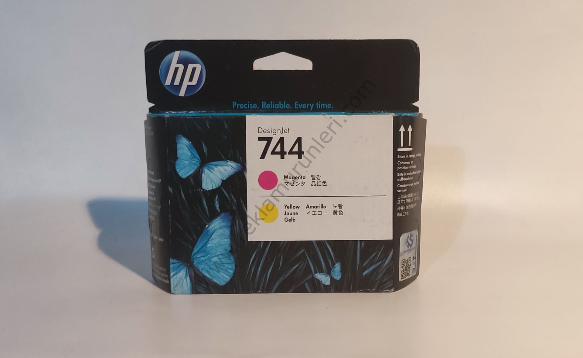 HP F9J87A Magenta-Yellow Baskı Kafası