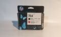 HP F9J88A Matte Black-Chromatic Red Baskı Kafası
