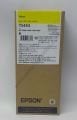 Epson T54X4 Yellow 350ml Kartuş