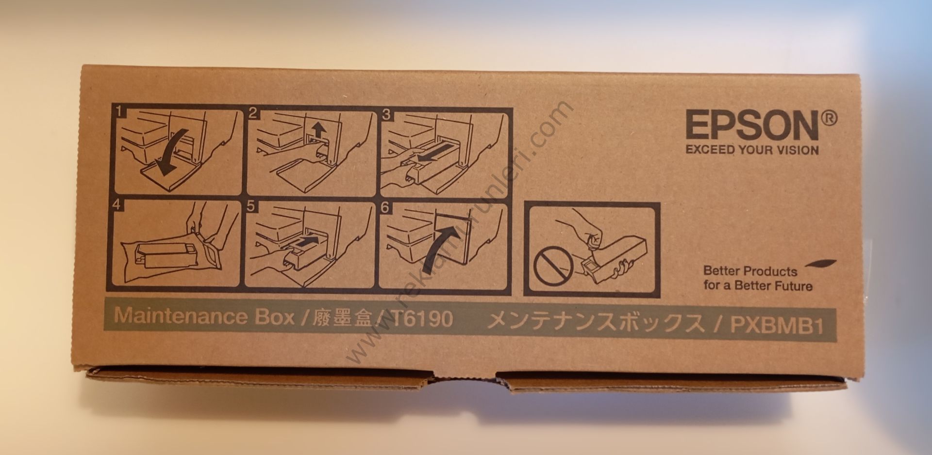 Epson T6190 Maintenance Box PXBMB1