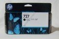 HP B3P22A Matte Black Kartuş 130ml