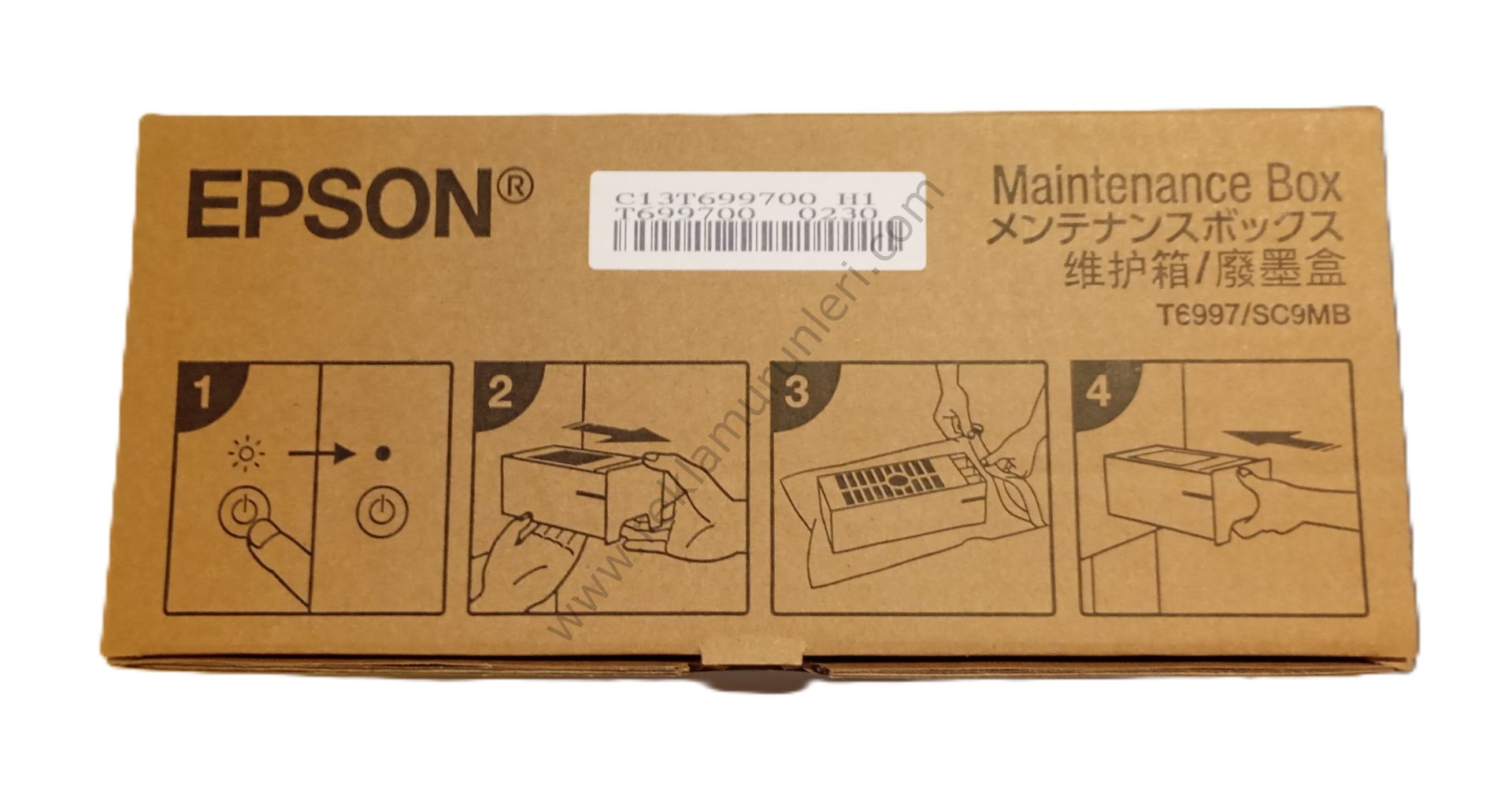Epson T6997 Maintenance Box - SC9MB