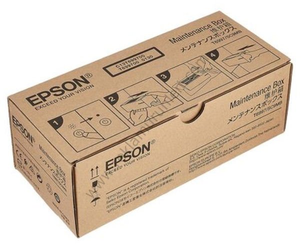 Epson T6997 Atık Kutusu