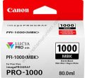 Canon Pfi-1000MBK Matte Black Kartuş 80ml
