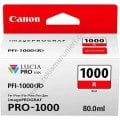 Canon Pfi-1000R Red Kartuş 80ml