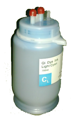 Encad 1000i / Kodak 1200i Dye Water Based OEM Ink Kartuş 700ml