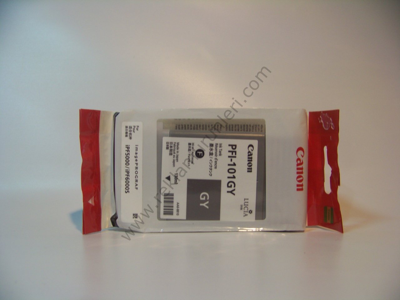 Canon PFI-101GY Grey Kartuş 130ml