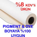 Natura W/P Matte Canvas 110gr