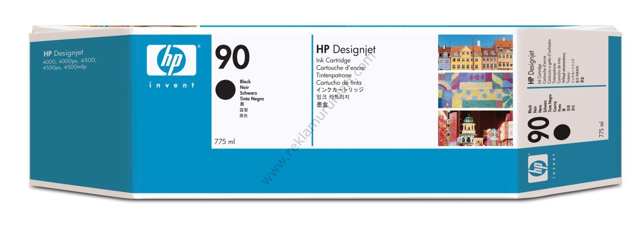 HP C5059A Black 775ml
