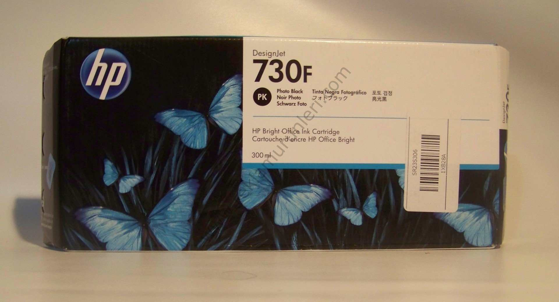 HP 1XB28A Photo Black Kartuş 300ml