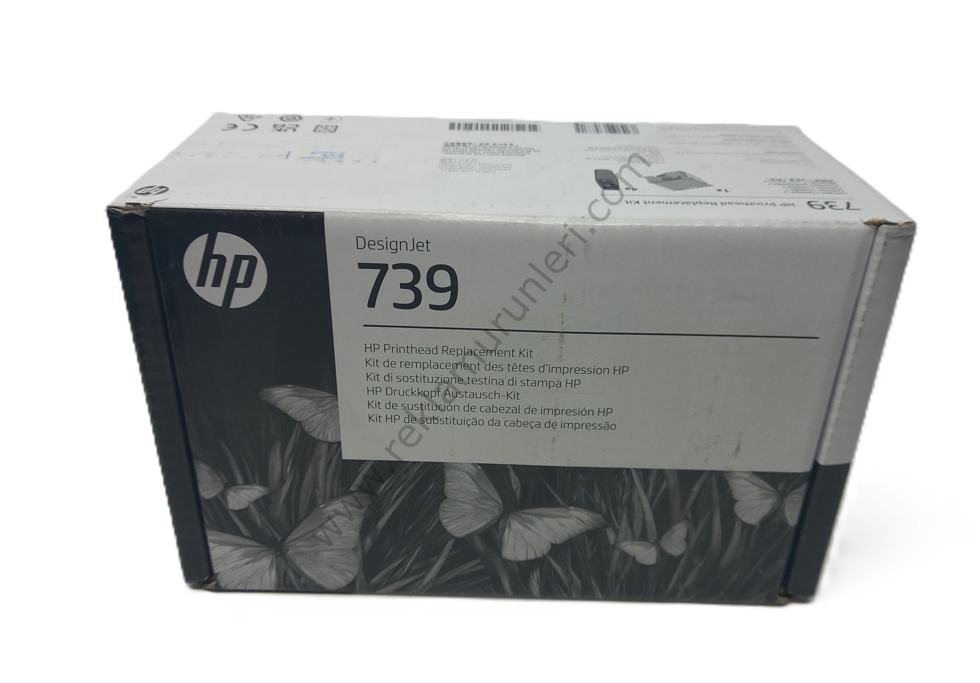 HP 739 498N0A Baskı Kafası