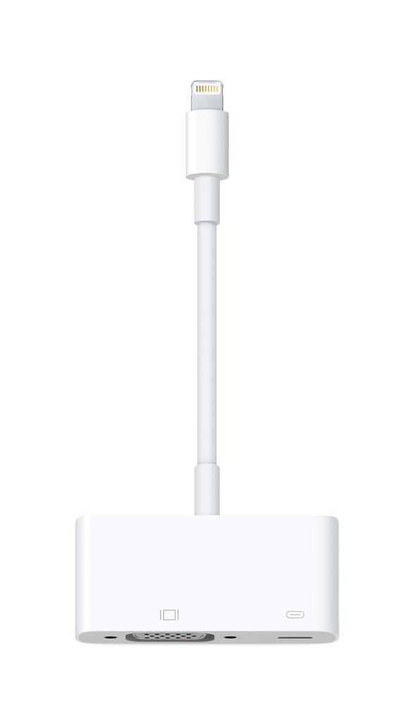 Apple Lightning VGA Adaptörü (MD825ZM/A)
