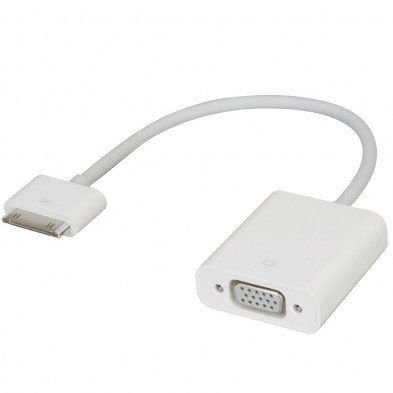 Apple 30 Pin VGA Adaptörü (MC552ZM/B)