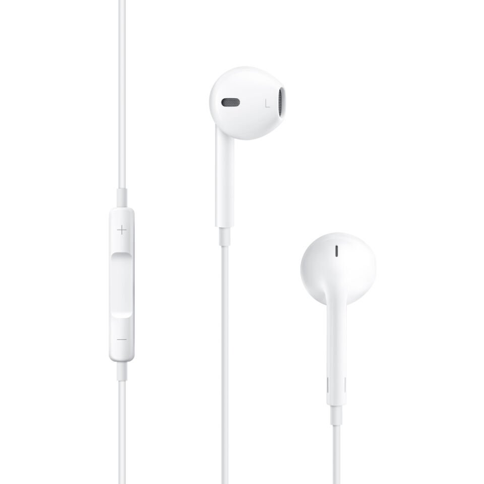Apple EarPods 3.5mm Jacklı Kablolu Kulak İçi Kulaklık (MNHF2TU/A)