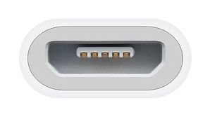 Apple Lightning - Micro USB Adaptörü (MD820ZM/A)