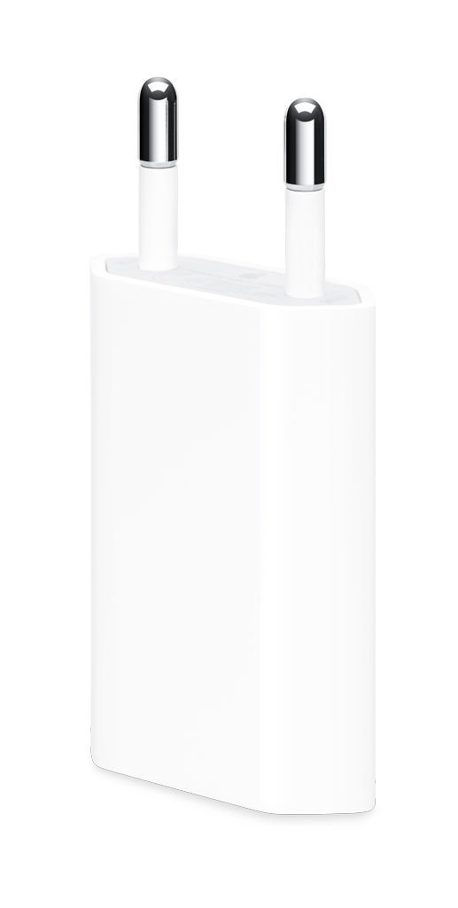 Apple 5W USB Power Adapter (MGN13TU/A)