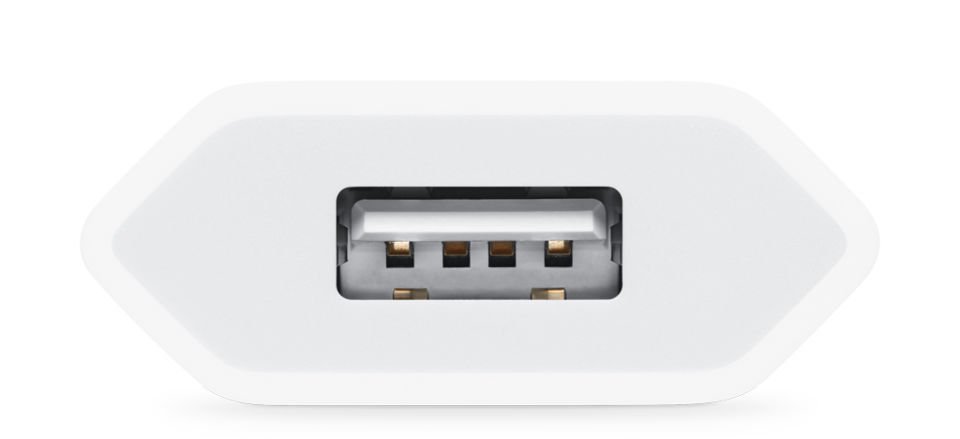 Apple 5W USB Power Adapter (MGN13TU/A)