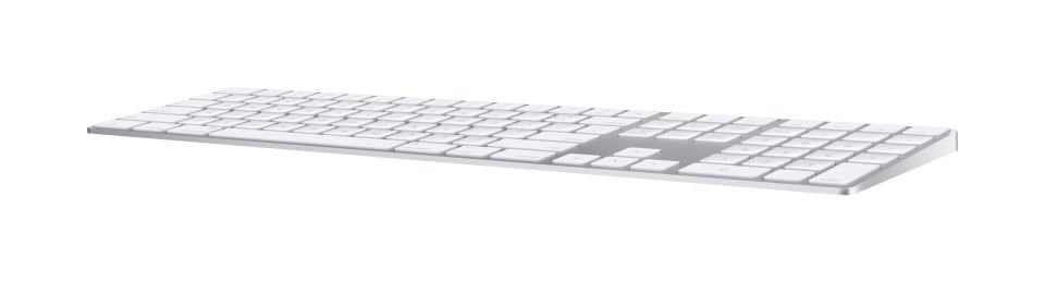 Apple Magic Keyboard Sayısal Tuş Takımlı Türkçe Q Klavye (MQ052TQ/A)