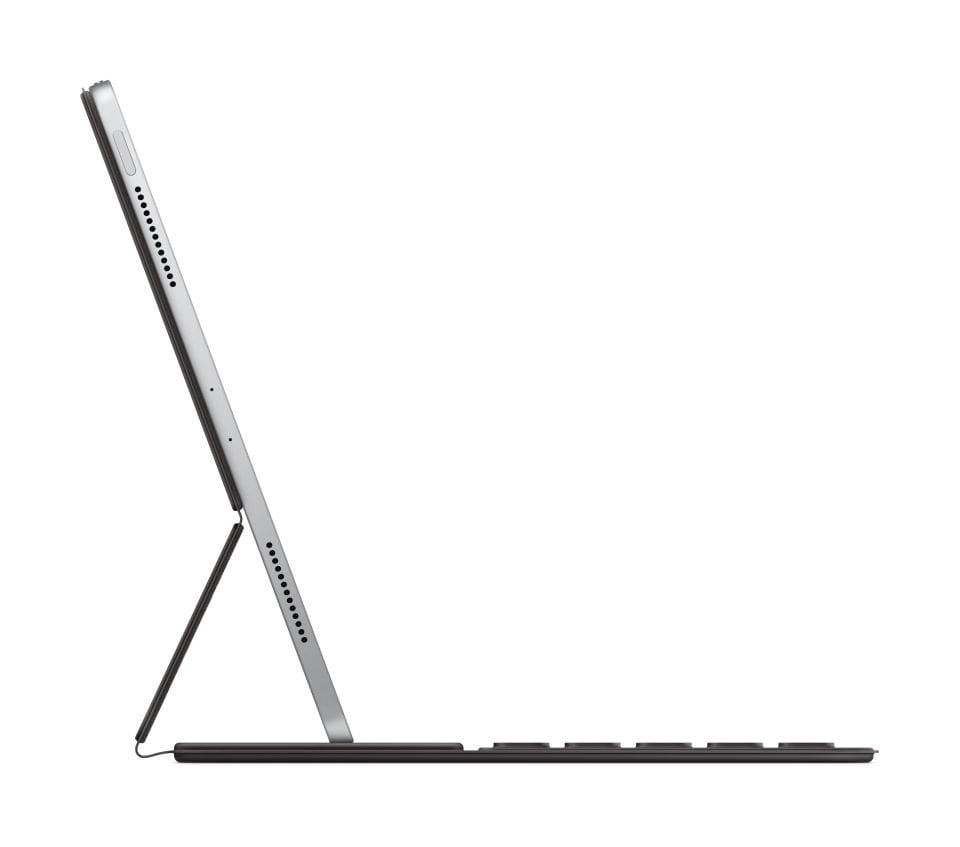 11 inç iPad Pro (4. Nesil) ve iPad Air (5. Nesil) için Smart Keyboard Folio - Türkçe Q Klavye (MXNK2TQ/A)