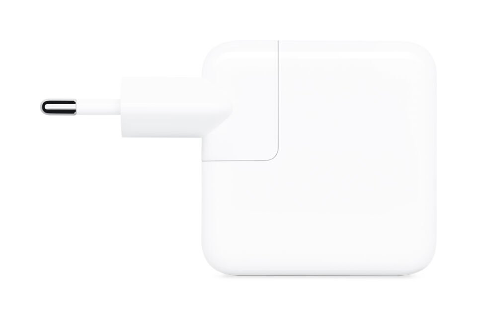 Apple 30W USB-C Güç Adaptörü (MY1W2TU/A)