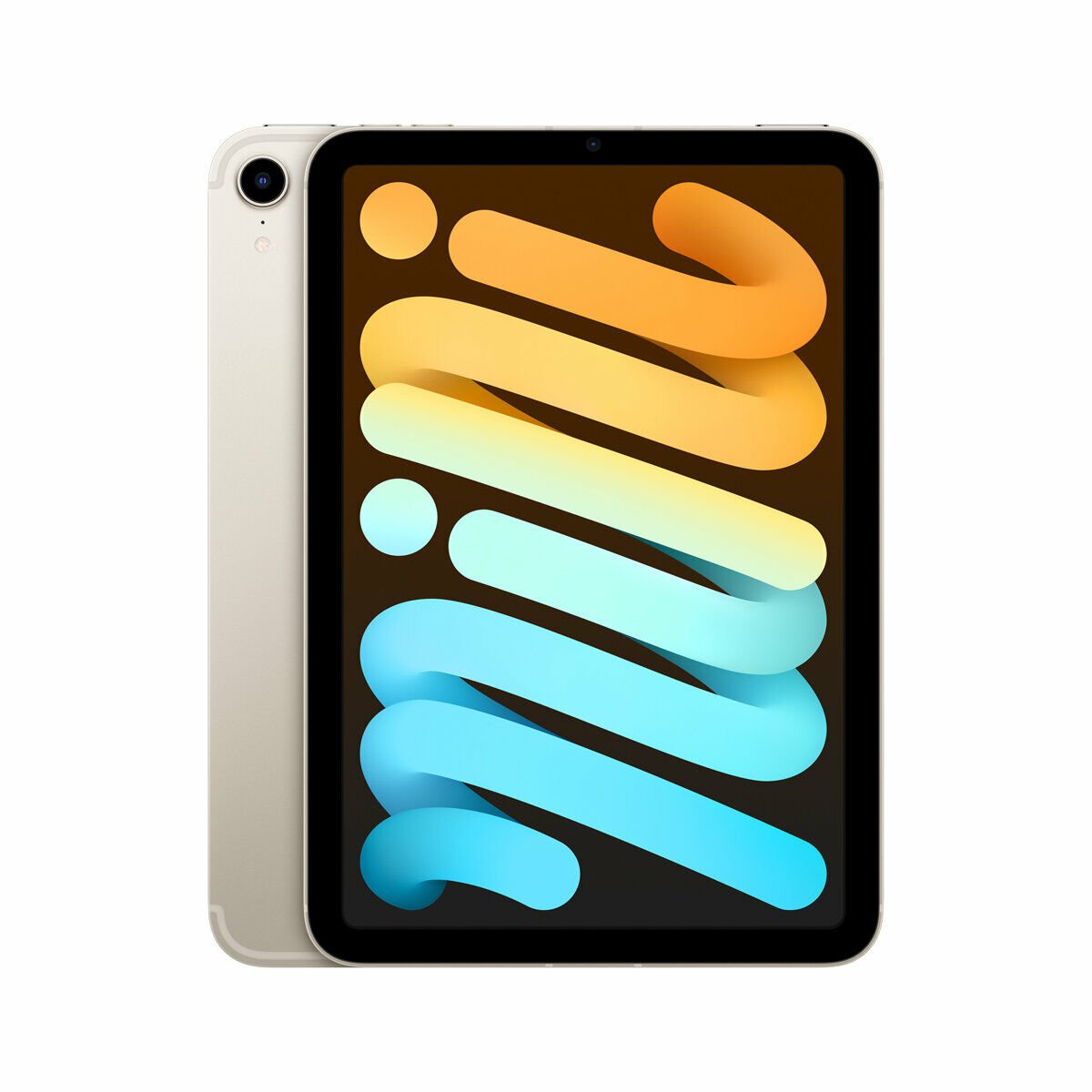 iPad Mini 6. Nesil Wi-Fi 256GB Yıldız Işığı (MK7V3TU/A)