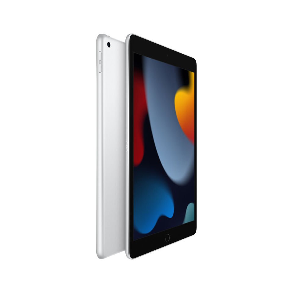 iPad 9. Nesil 10.2 inç Wi-Fi 64GB Gümüş (MK2L3TU/A)