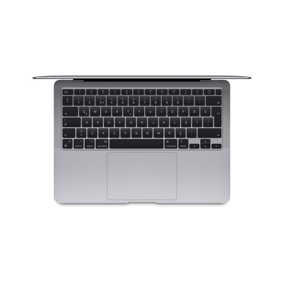 MacBook Air 13.3 inç M1 8C CPU 7C GPU 16GB RAM 256GB SSD Uzay Grisi (Z1240009K)