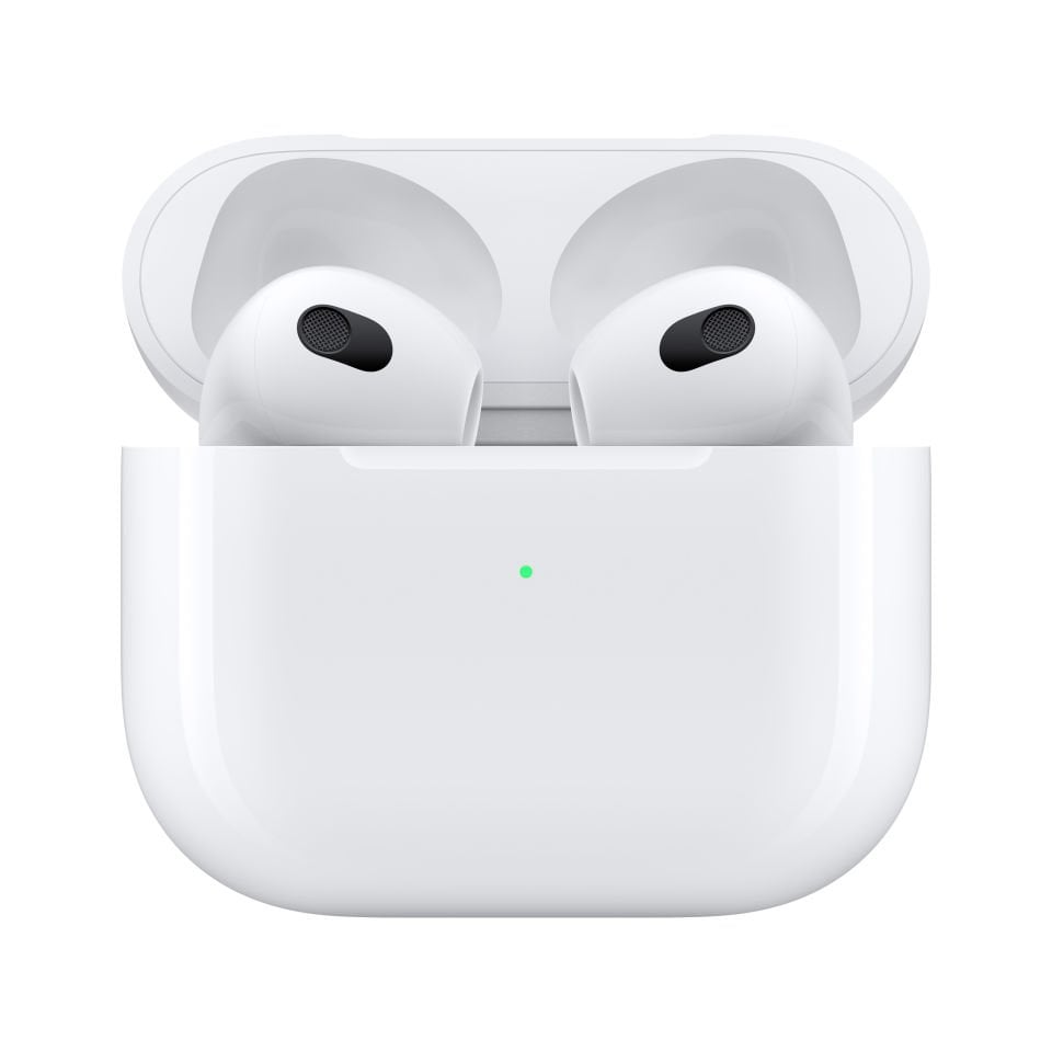 Apple AirPods 3. Nesil ve MagSafe Şarj Kutusu
