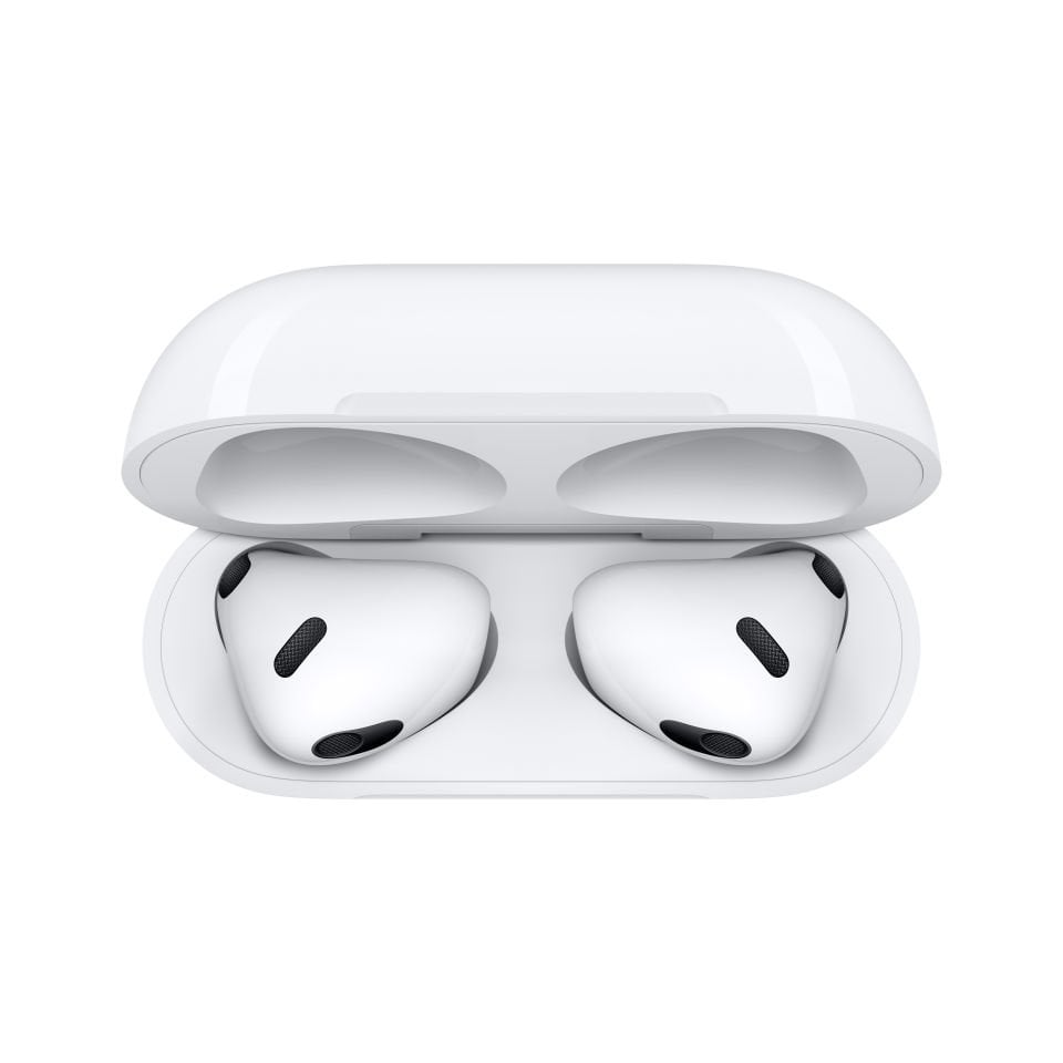 Apple AirPods 3. Nesil ve MagSafe Şarj Kutusu