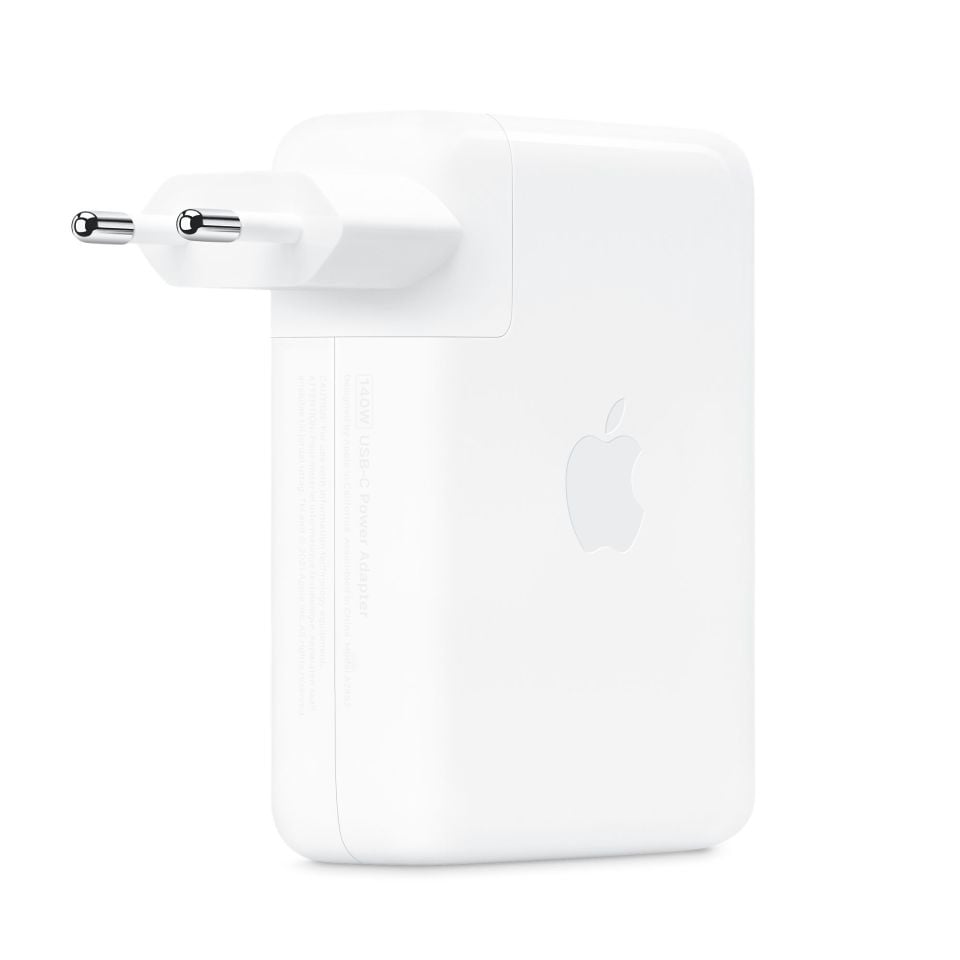 Apple 140 W USB-C Güç Adaptörü (MLYU3TU/A)