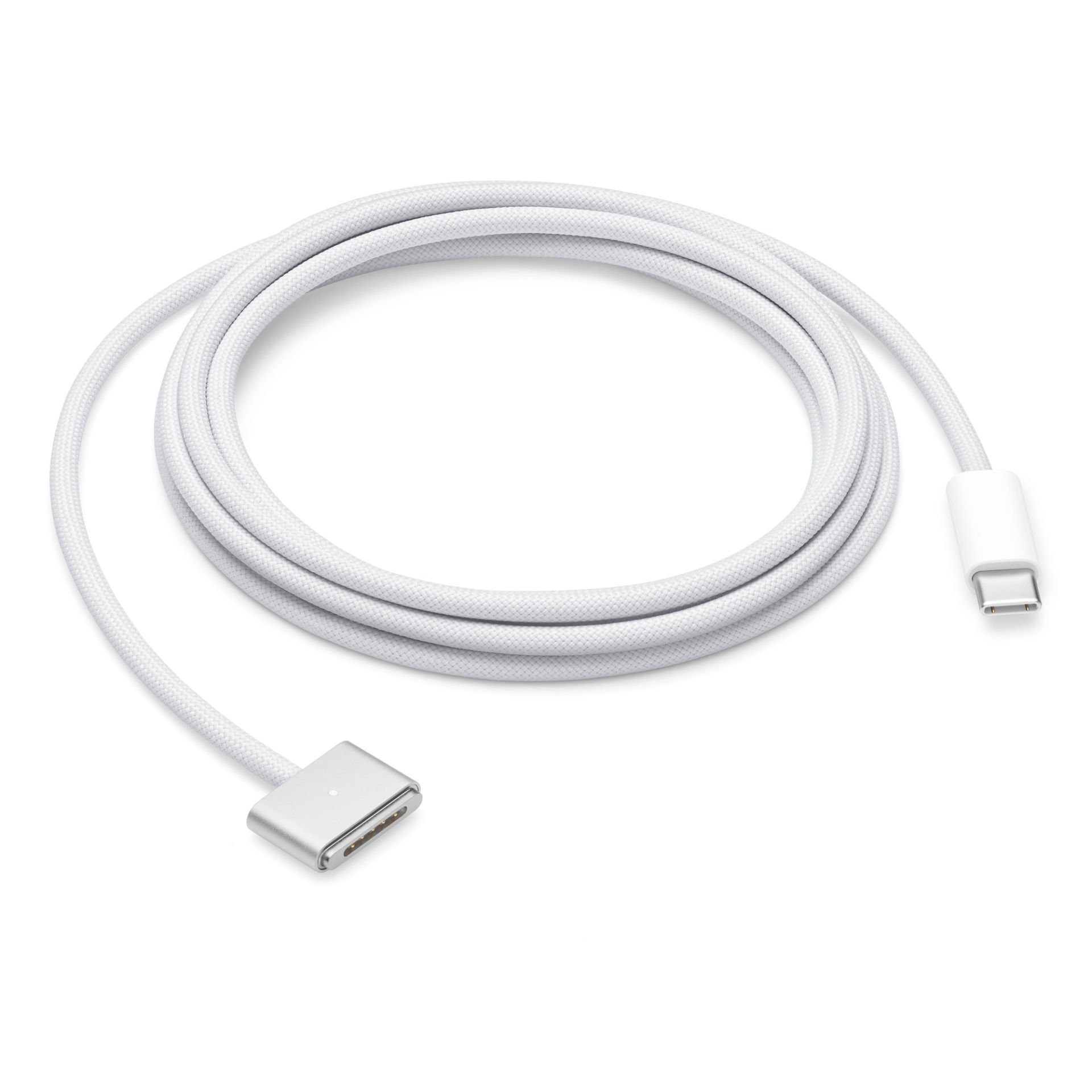 Apple USB-C - MagSafe 3 Kablosu (2 m) (MLYV3ZM/A)