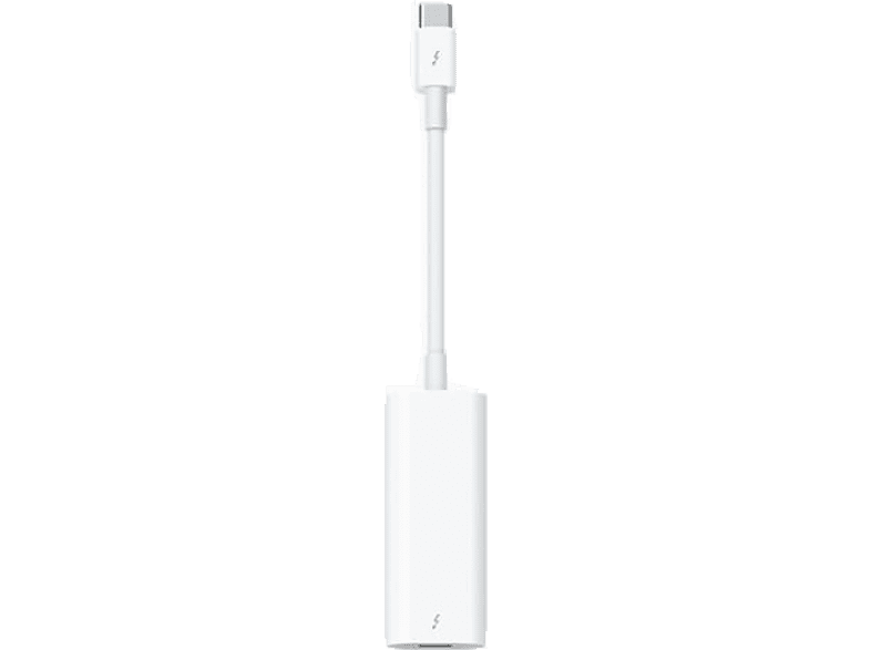 Apple Thunderbolt3 USB-C - Thunderbolt2 Adaptörü (MMEL2ZM/A)
